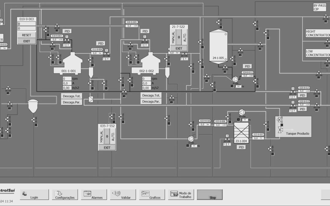 Centrifugues llevat